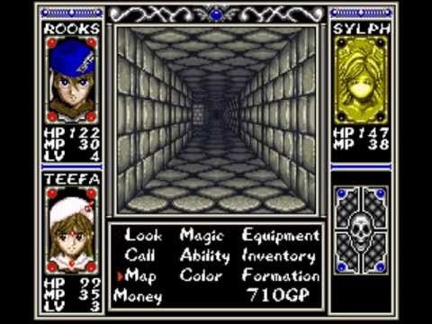 Let's Re-Play Arcana #01 - The Little Mermaid