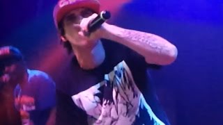 PORTA - TETRIS RAP 1.5 | En Vivo: Chile 2017 (Gira Equilibrio)