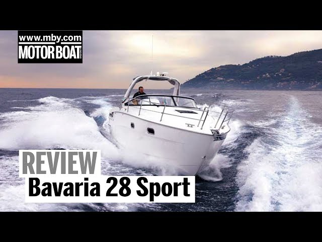 Bavaria Sport 28 | Used Boat Review | Motor Boat & Yachting