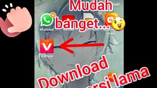 Download lagu cara download Aplikasi Vidmate versi lama,Gampang Banget!!!😍😍 mp3