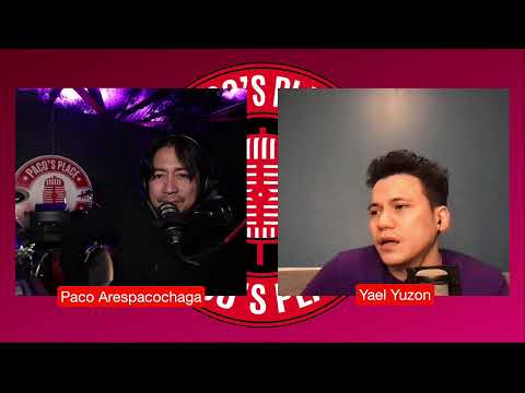 YAEL YUZON of Sponge Cola on Paco's Place