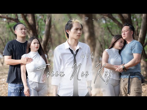 Tseem nco koj - 4v4 (prod - aibhoney)
