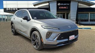 2026 Buick Envision Amarillo TX Lubbock, TX #B4286