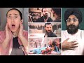 Indian Reaction To The Legend Of Maula Jatt Noori Crazy FIGHT Scene Raula Pao