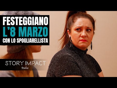 Organizzano l'8 marzo con lo spogliarellista, succederà qualcosa di incredibile