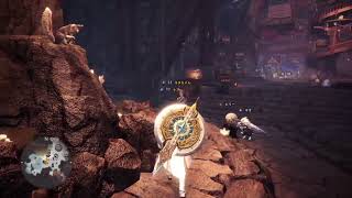 こっちでもアルバ倒したいPS4版【MHWアイスボーン】
