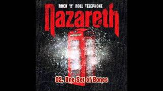 Nazareth - 02 - One Set of Bones