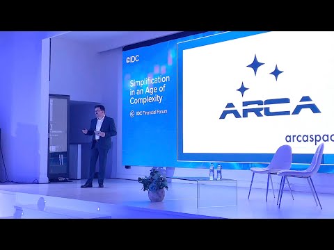 AMi Exploration - Prezentare ARCA Space la Forumul Financiar IDC