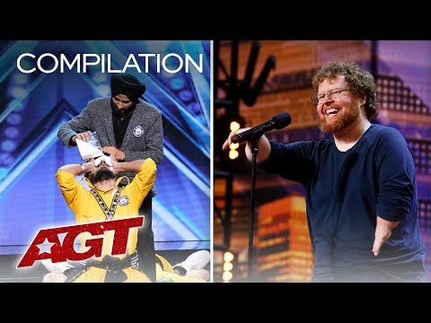 These Acts Bring The DANGER and HILARITY to AGT! – America’s Got Talent 2019