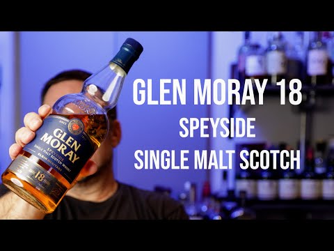 Glen Moray 18: Single Malt Scotch Whisky Review