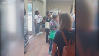 Dekalb School employees face delay in pay