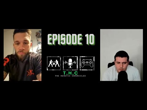 Liam "English Wilf" Wilson - The Heretic Chronicles EP 10