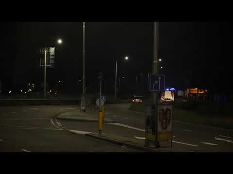 02-06-19 Prio 1 Alarm Rookmelder - Trompstraat (Waddinxveen) 16-3130