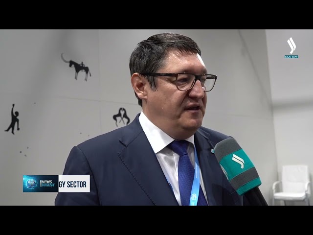 Kazakistan yeşil enerjiye yaklaşık 3,7 milyar dolarlık yatırım çekti