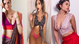 TOP 10 Hottest Indian Female Instagram Models| | Indian Models Female|Rhea insha hot| Shama Sikandar - FEMALE