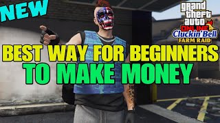 New BEST Way For Beginners To Make Money In GTA Online (SOLO & NO START UP COSTS)