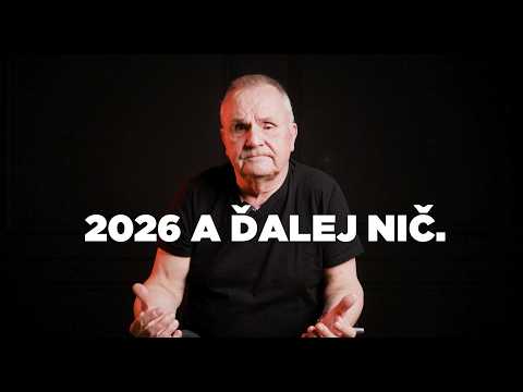 ELÁN - Čo bude ďalej? Nič!