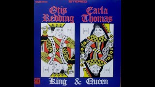 Otis Redding & Carla Thomas Tramp