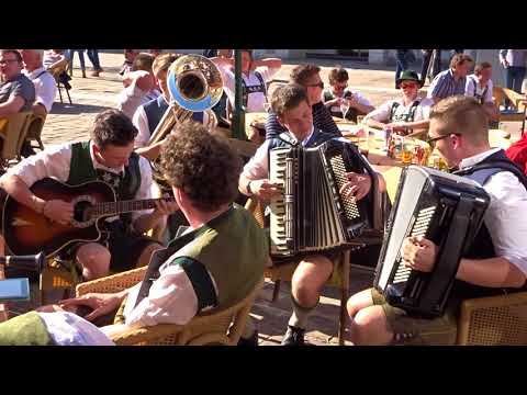 Trio SBS mit Alexander Weisbecker - Jubiläumspolka - Von den Jungen Paldauern