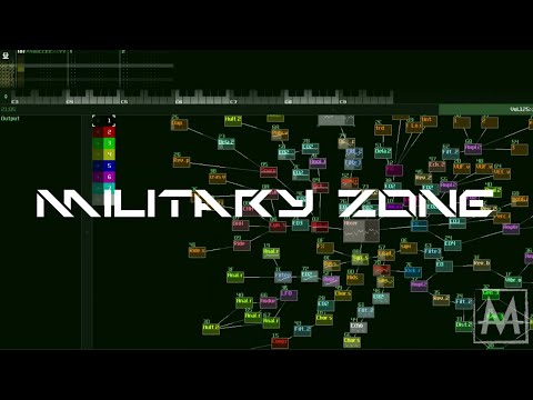 Melvin Sprenkels - Military Zone ft. Farisha [FREE DOWNLOAD]
