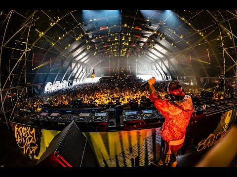 RAMPAGE OPEN AIR 2025 - FOX STEVENSON