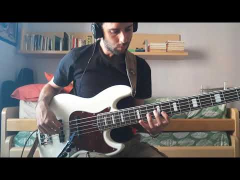 Felix Pastorius exercise 3