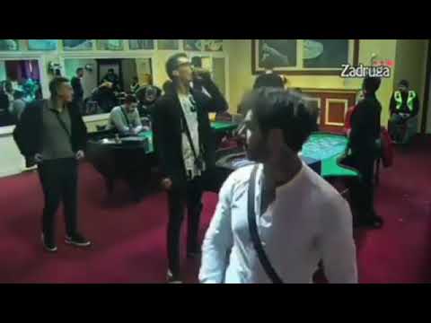 Zadruga 3 / Zurka / Filip sa novom frizurom