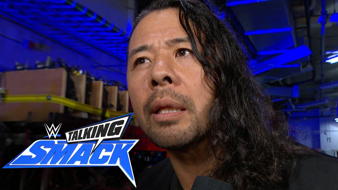 Nakamura vows to take Reigns’ title and more: WWE Talking Smack, May 21, 2022