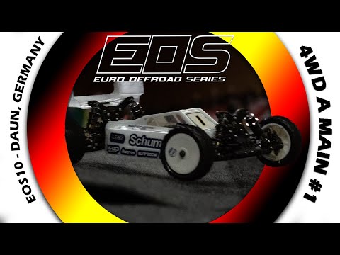 EOS10 2022/2023 R3 Daun - 4wd A Main Leg 1