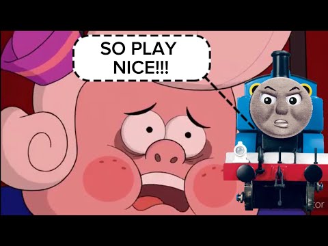 GatorXZ8 Story (Toy Story) Part 18: “So Play Nice”