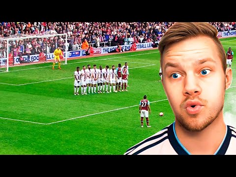 DE MEST TILFREDSSTILLENDE MÅL I FODBOLD!