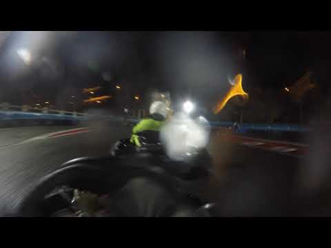 Club100 2018 Round 12 Buckmore Park Lightweight A Final 11/11/18