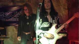 Leon Hendrix Band - voodoo chile - Fulvio Feliciano blue experience band