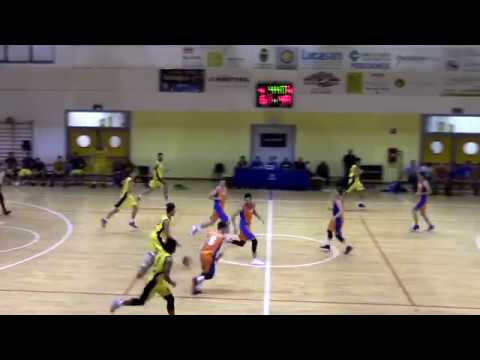 Sistema vs Basket Time Game Recap - 15 Ottobre 2017