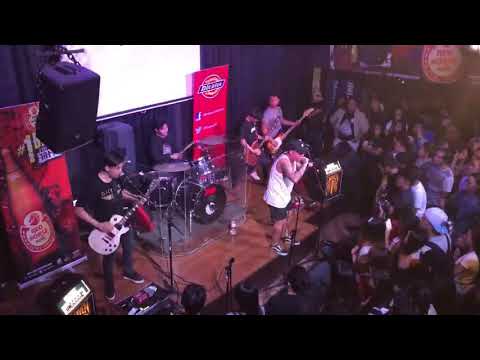 RedLightGo! - Onse LIVE @ UpperHouse