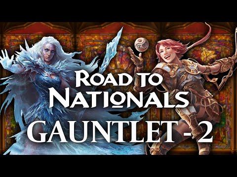 Road to Nationals 2023 Gauntlet Series - Dash v Iyslander