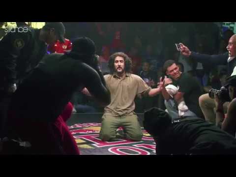 Jeffro vs Zebra // .stance // Red Bull BC One Houston Cypher Finals