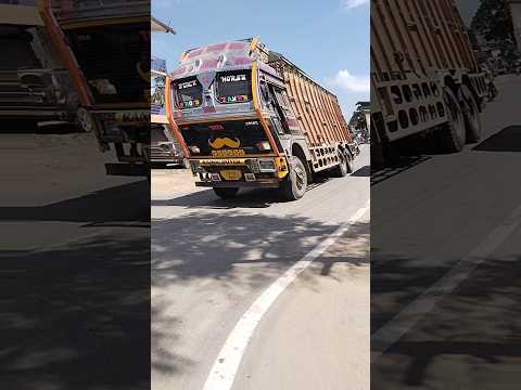 chappo choappo lopo lopo truck #jcb video🚒🚒#vshortvideo #viralvideo #trending