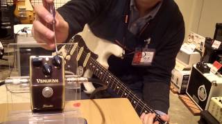 Video thumbnail for VEMURAM Shanks 3K demo by 島村楽器 フレンテ南大沢店