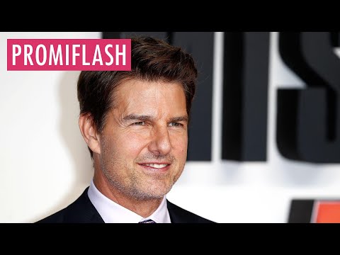 Video Thumbnail: Warum Tom Cruise Henry Cavill Stunt für "Fallout" verbot
