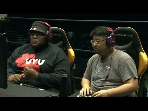 CEO 2018 GGXrD R2 - BJORNSONOFBEAR vs UYU KIZZIE KAY