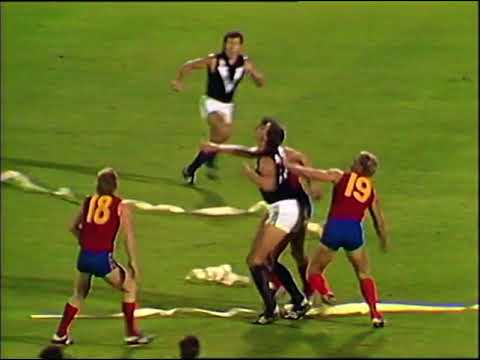 1988 Aussie Rules State of Origin: South Australia VS Victoria