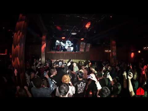 Rampage B2B Snooko at Earthquake Weather