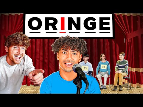 Extreme Roblox SPELLING BEE w/ Foltyn