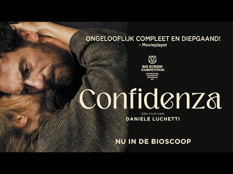 CONFIDENZA - Officiële trailer NL