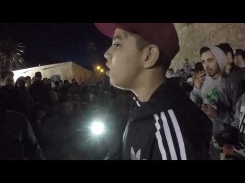 Neyko vs Sade - Trap Battle | 16avos