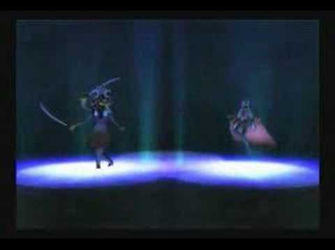 Shin Megami Tensei III Nocturne Opening Title Loop 2