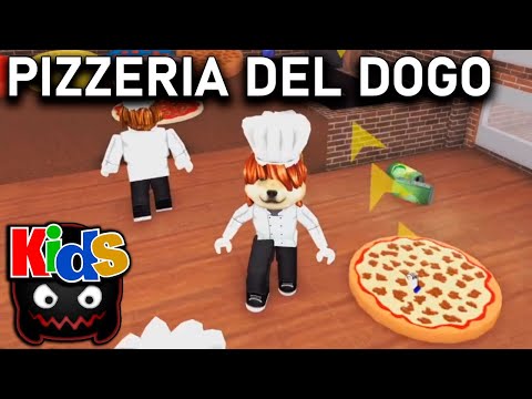 LA PIZZERIA - ROBLOX