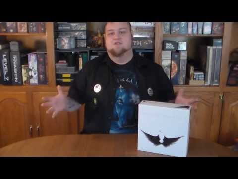 Regnum Angelica Review with Initiative : Tabletop