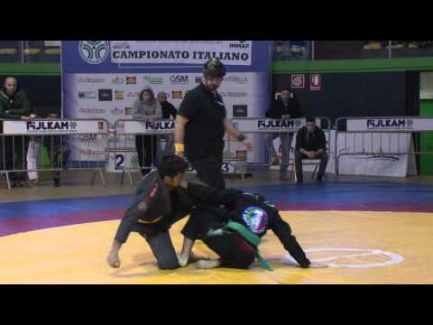 BJJ SERIE A 62kg - DESSI VS SISTARELLI